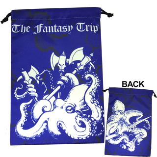 The Fantasy Trip Dice Bag