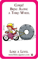 Munchkin Promotional Cards-8