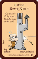 Munchkin Promotional Cards-38