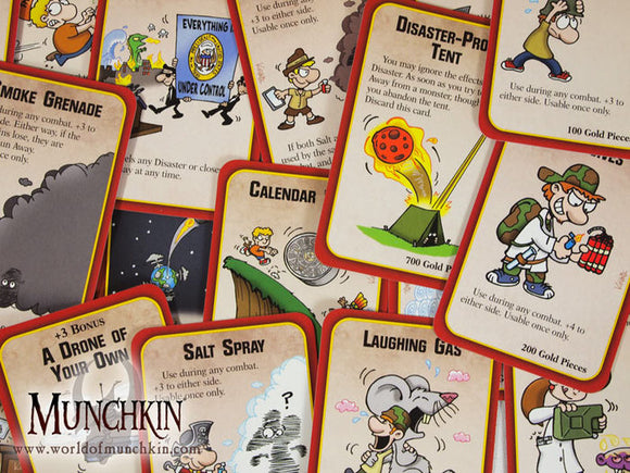 Munchkin Apocalypse