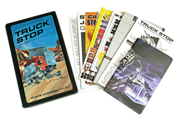 Truck Stop Pocket Box - 0