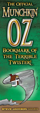 Munchkin Promotional Bookmarks-7