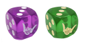 Munchkin Pathfinder Goblin Dice-3