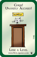 Munchkin Promotional Cards