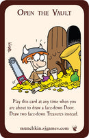 Munchkin Promotional Cards-30
