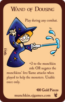 Munchkin Promotional Cards-41