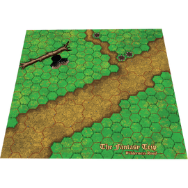 Wilderness Road Playmat