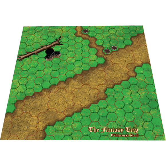 Wilderness Road Playmat