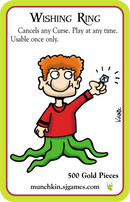 Munchkin Promotional Cards-42