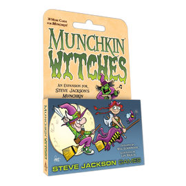 Munchkin Witches