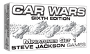 Car Wars Miniatures Set 1-3