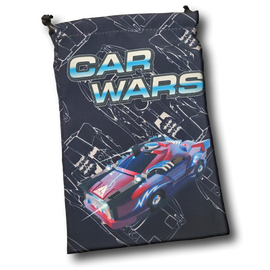 Car Wars Dice Bag