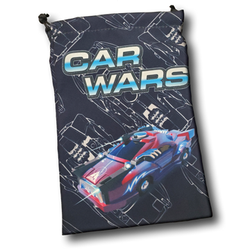 Car Wars Dice Bag